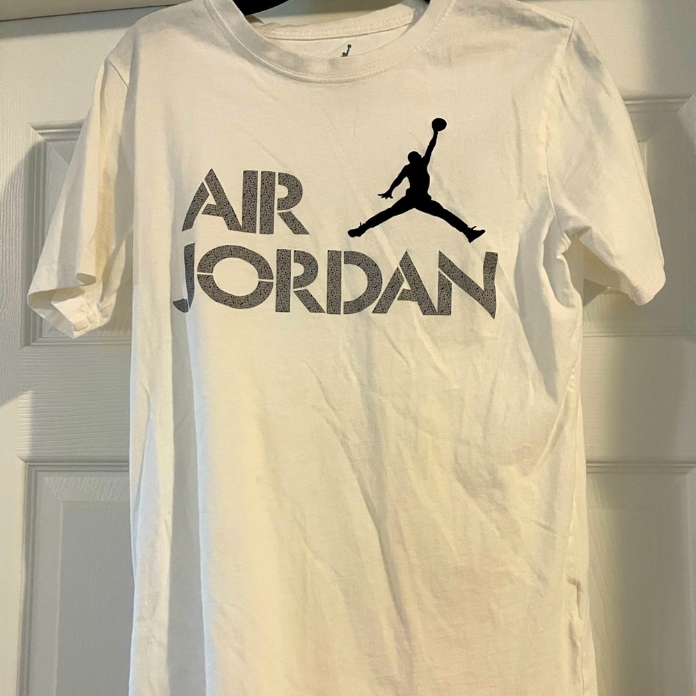 Air Jordan Crewneck T-Shirt